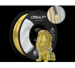 Creality 3D Filament PLA 1.75mm Silk Gold or Silver 1kg