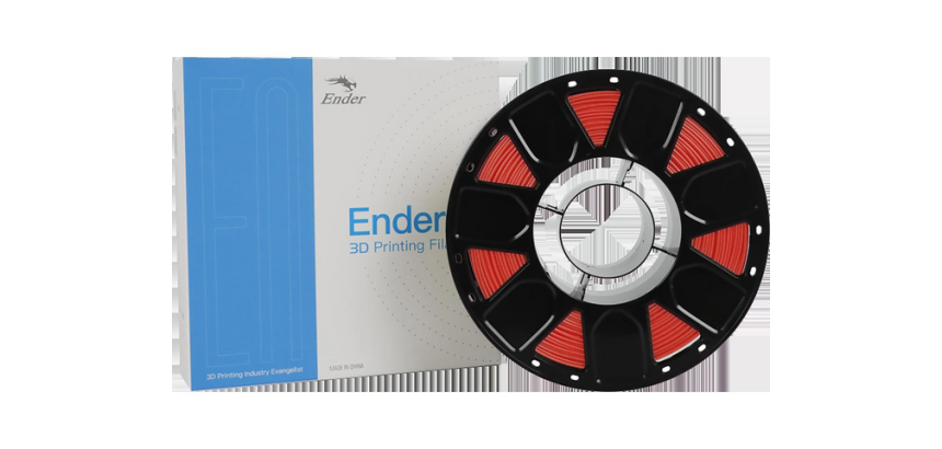 Creality 3D Filament PLA 1.75mm Red 1kg