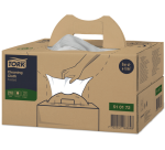 Reinigingsdoek Tork W7 Premium dispenserdoos 1-laags 210 vel wit 510172