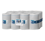 Papier d'essuyage Tork M3 Reflex Advanced 473246 1 épaisseur 343 feuilles blanc