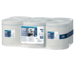 Papier d'essuyage Tork M4 Reflex Advanced 473242 1 épaisseur 857 feuilles blanc