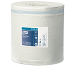 Papier d'essuyage Tork M4 Reflex Advanced 473242 1 épaisseur 857 feuilles blanc