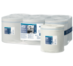 Papier d'essuyage Tork M4 Reflex Advanced 473242 1 épaisseur 857 feuilles blanc