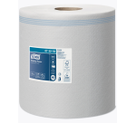 Papier d'essuyage Tork M2 Advanced 473254 1 épaisseur 270m blanc