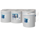 Papier d'essuyage Tork M2 Advanced 473254 1 épaisseur 270m blanc