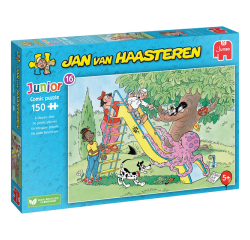 JvH Junior De Gladde Glijbaan (150)