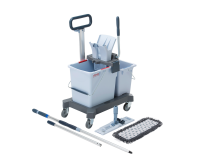 Mopset Vileda Ultraspeed Pro Ready to Go kit Double