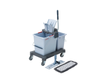 Set mop Vileda Ultraspeed Pro kit démarrage Double