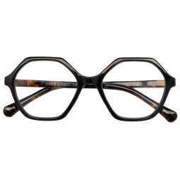 Lunettes de lecture I Need You +2.00 dpt Stella noir