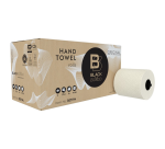 BlackSatino PT50 Original Hand Towels 307194 2-ply 175m white