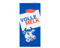 Lait entier Landhof Longue conservation 1L