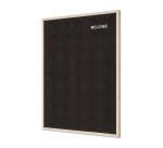 IEZZY Letter Board 60x80cm Natural Wood