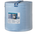 Papier d'essuyage Tork W1 Industrial Heavy-Duty Premium 130080 3 épaisseurs 750 feuilles bleu