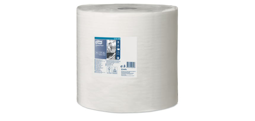 Tork Wischpapier W1 Advanced 130109 1-lagig 1180m weiß