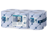 Papier d'essuyage Tork M4 Reflex Plus Advanced 473391 2 épaisseurs 450 feuilles bleu