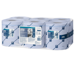En_papier d'essuyage tork m4 reflex plus advanced