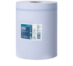 Papier d'essuyage Tork M4 Reflex Plus Advanced 473391 2 épaisseurs 450 feuilles bleu