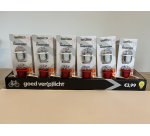 Fietslampje voor en achter