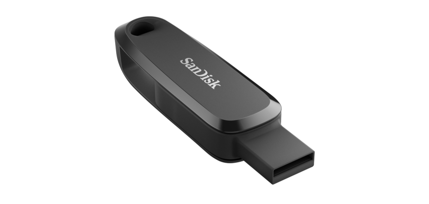 Phone Drive 32GB USB-C 3.2 USB-A black