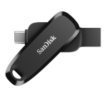 Phone Drive 32GB USB-C 3.2 USB-A black