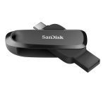 Phone Drive 32GB USB-C 3.2 USB-A black
