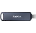 Phone Drive 256GB lightning- USB-C blauw