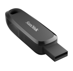Phone Drive 256Go USB-C 3.2 USB-A noir