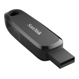 Phone Drive 256Go USB-C 3.2 USB-A noir