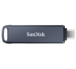 Phone Drive 64GB lightning USB-C blue