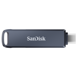 Phone Drive 64Go lightning USB-C bleu