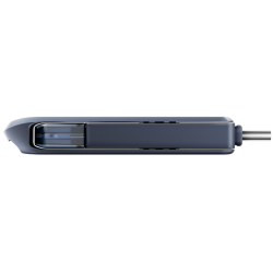 Phone Drive 64Go lightning USB-C bleu