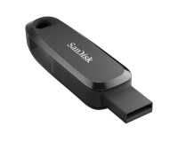 Phone Drive 64Go USB-C 3.2 USB-A noir