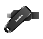 Phone Drive 64GB USB-C 3.2 USB-A black