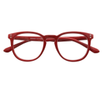 Reading glasses I Need You +1.00 dpt Robin red