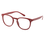 Reading glasses I Need You +1.00 dpt Robin red