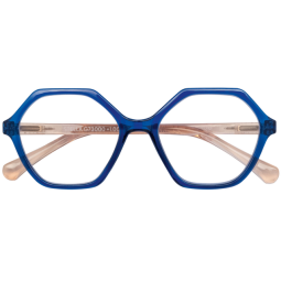 Lunettes de lecture I Need You +1.00 dpt Stella bleu