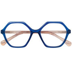 Lunettes de lecture I Need You +1.50 dpt Stella bleu