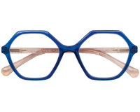 Lunettes de lecture I Need You +2.50 dpt Stella bleu