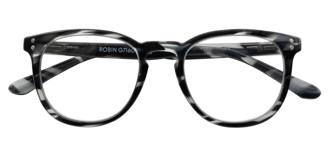 Reading glasses I Need You +3.00 dpt Robin black
