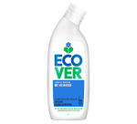 Nettoyant toilette Ecover Fast Action Brise marine & Sauge flacon 750ml