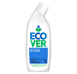Toiletreiniger Ecover Fast Action zeebries & salie fles 750ml