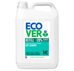 Wasmiddel Ecover Universal kamperfoelie & jasmijn navulling 5L