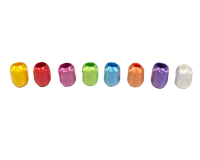 Polyband Haza bright set 8 kleuren