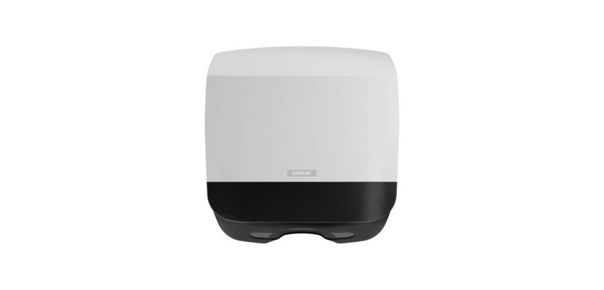 Distributeur essuie-mains Katrin 88942 Mini blanc
