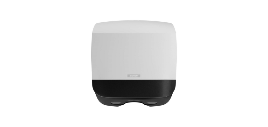 Distributeur essuie-mains Katrin 88942 Mini blanc