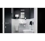 Distributeur essuie-mains Katrin 88942 Mini blanc