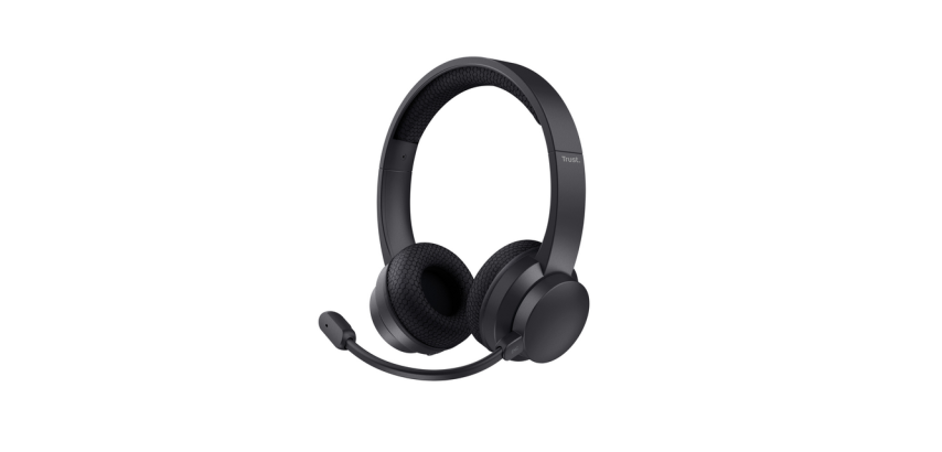 Casque Trust Ayda sans fil