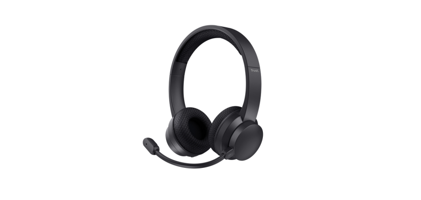 Casque Trust Ayda sans fil