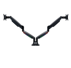 Bras Double-écran Kensington One-Touch Hauteur réglable