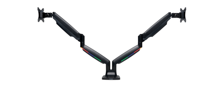 Kensington One-Touch Height Adjustable Dual Monitor Arm